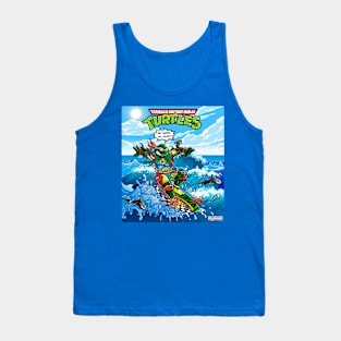 Miker surfer wave2 Tank Top